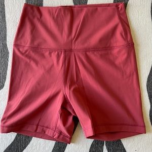 90 Degrees by Reflex bike shorts.